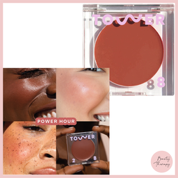 Tower 28 Beauty BeachPlease Lip + Cheek Cream Blush 4.5g