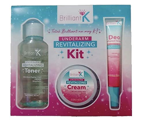 Brillant Underarm Kit_0