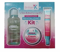 Brillant Underarm Kit