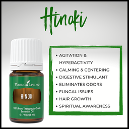 Hinoki 5ml (SALE)