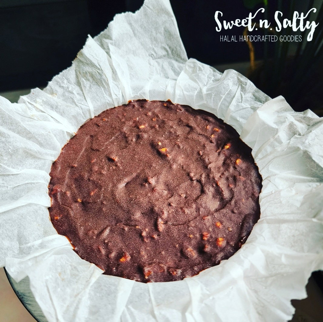 Gateau Au Ferrero Rocher_0