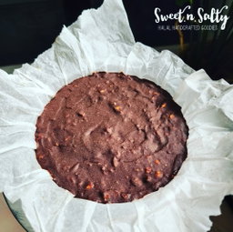 Gateau Au Ferrero Rocher