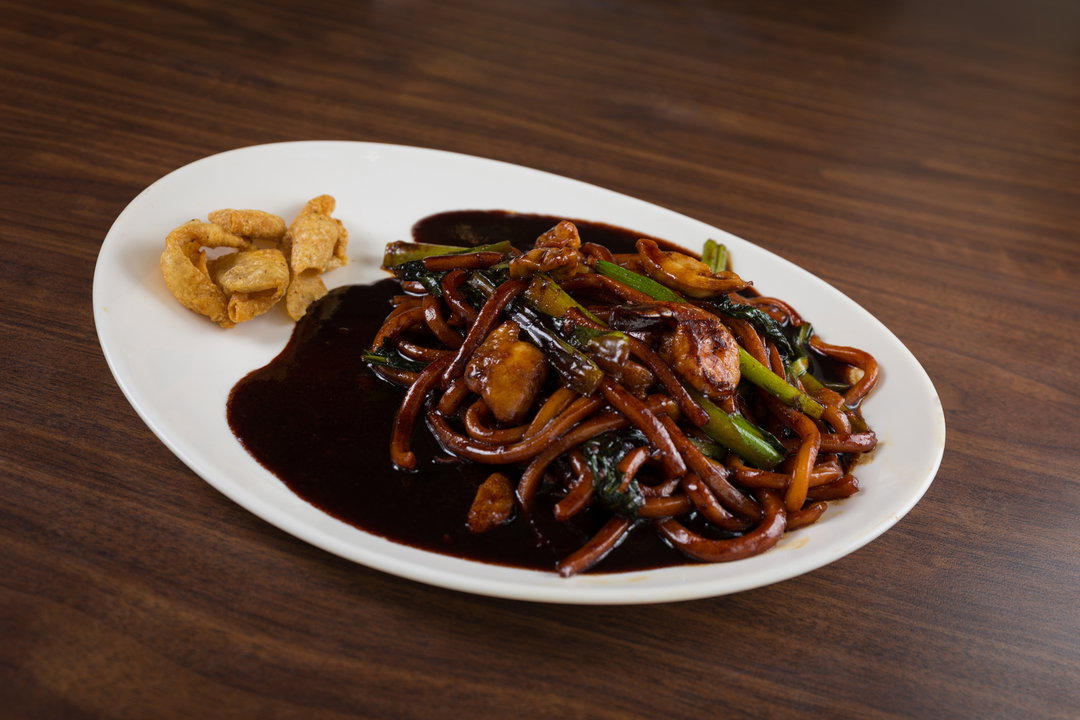 Hokkien Fried Noodles