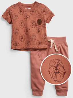 Wookie 2 piece set