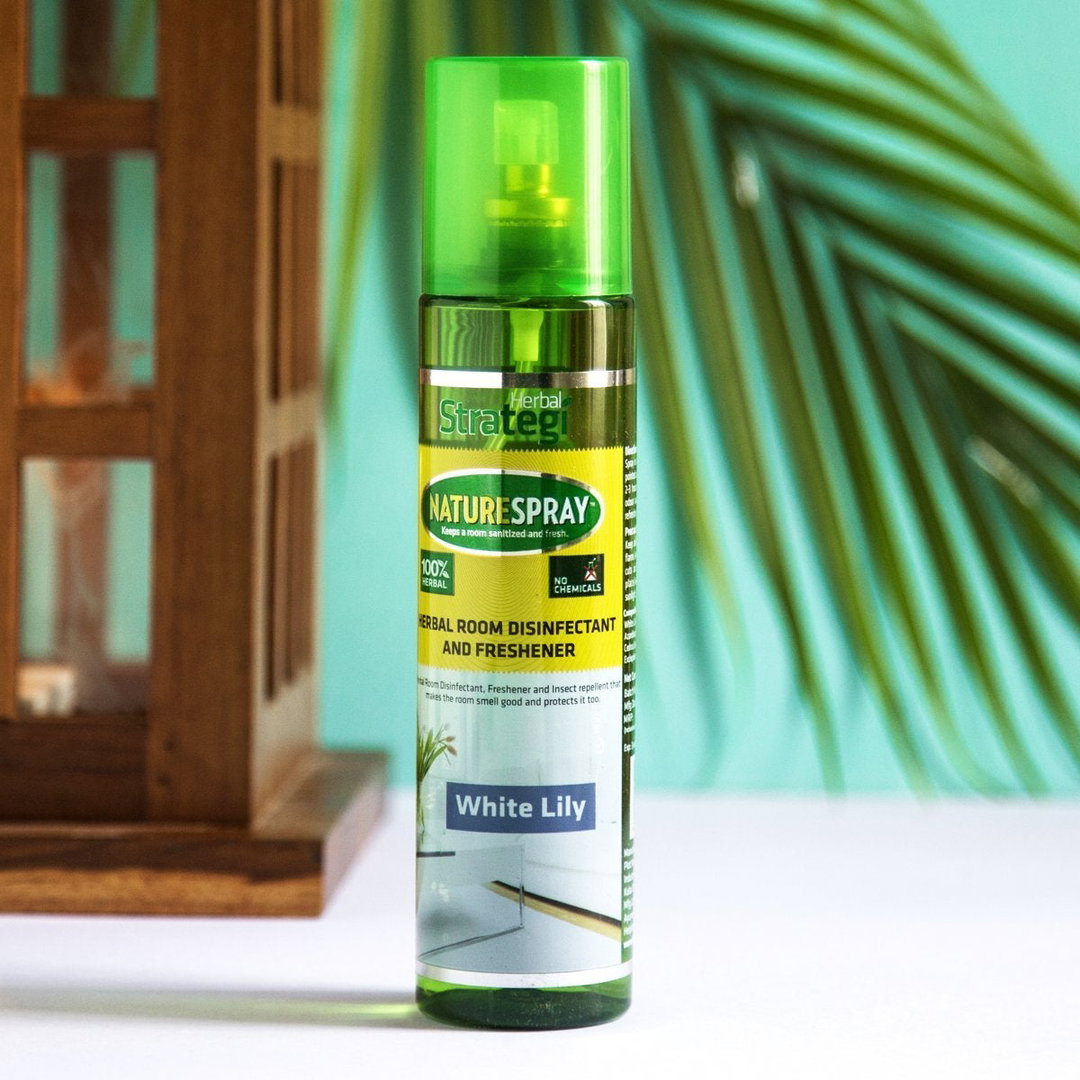 WhiteLilles Room Freshener