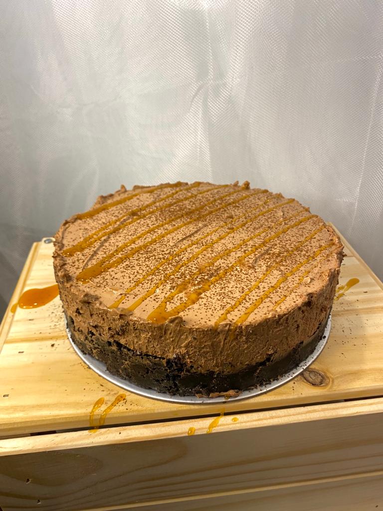 Bailey Dream Cheesecake