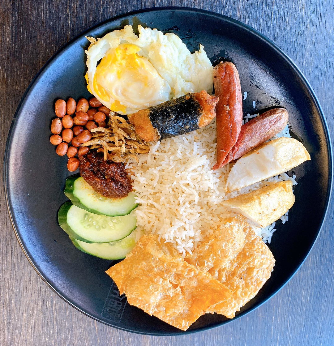 *Lemak (COMBO D)* 