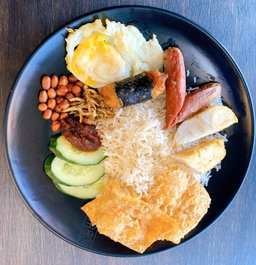 *Lemak (COMBO D)* 