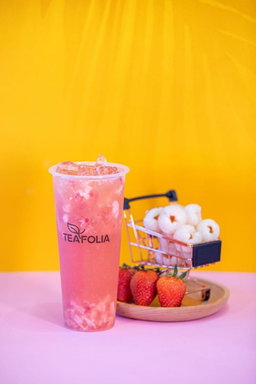 Fruit Tea + Low Sugar cake bundle