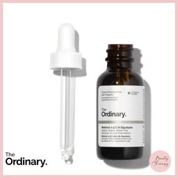 The Ordinary Retinol 0.5% in Squalane 30ml
