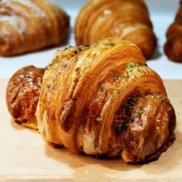 Chicken Ham & Cheese Croissant