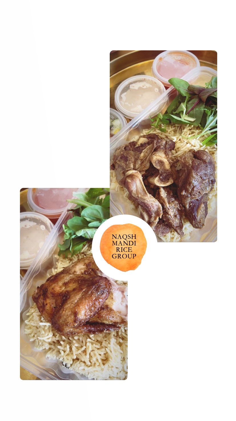 Chicken Mandi (1pax)_0