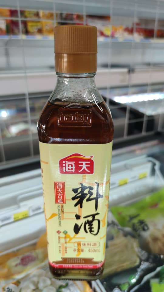 海天 料酒