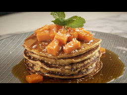 Breakfast -the minimum quantity of each option is 4
