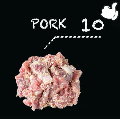 Marinated Pork