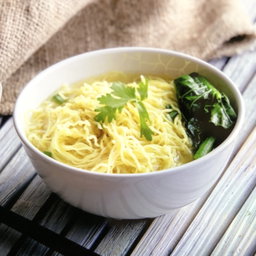 Egg Noodle 面