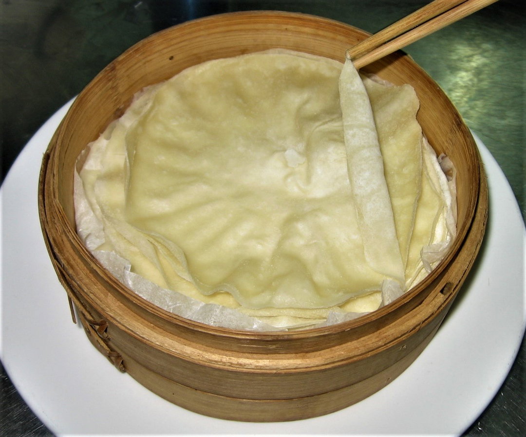 Beijing Duck Pancakes 鸭饼  (5 pcs or  10 pcs)