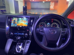 TOYOTA ALPHARD SA CONVERT SC MODELLISTA