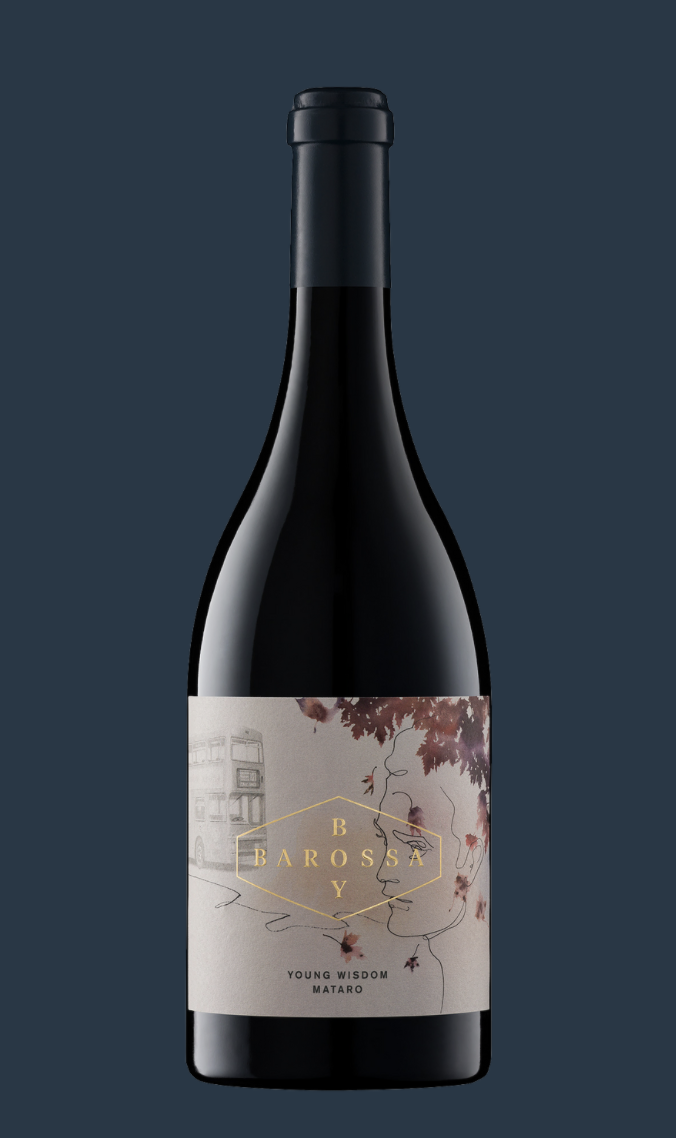 Barossa Boy Young Wisdom Mataro. Original $95. 30% Discount!