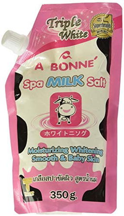 Spa Milk Salt