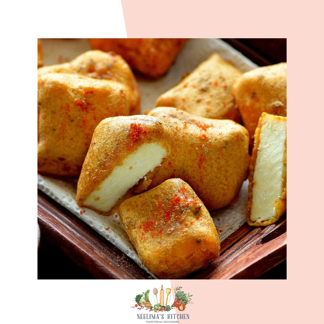 PANEER PAKODA - 2PCS