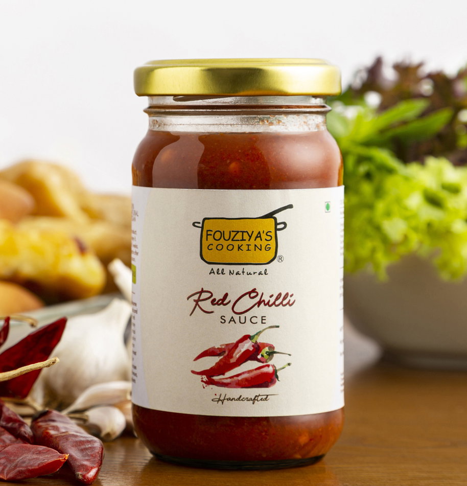Red Chilli Sauce