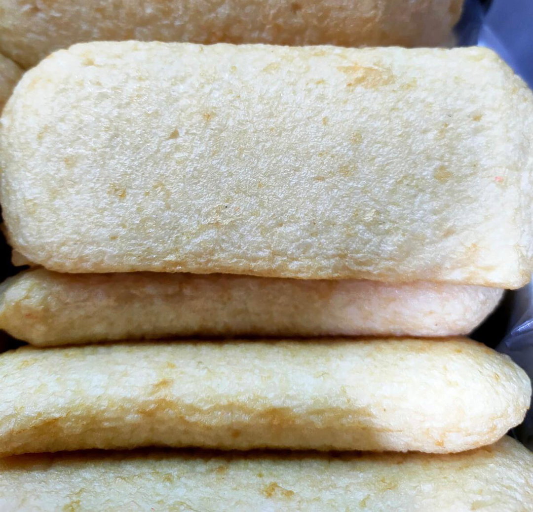Long Fried Fishcake