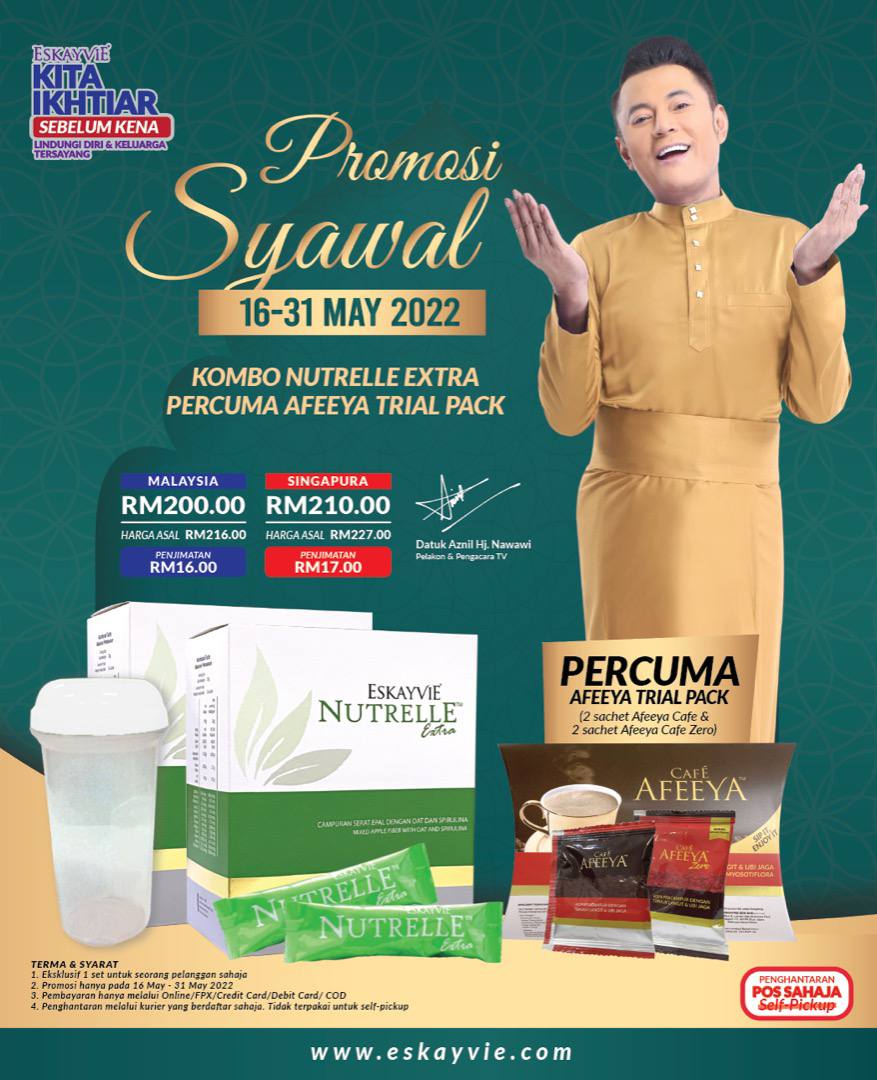 Kombo Nutrelle Extra