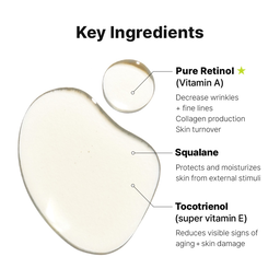 Cosrx The Retinol 0.5 Oil 20ml