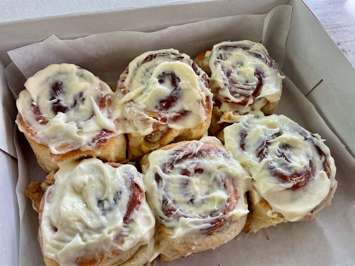 Marvellous Cinnamon Rolls_1