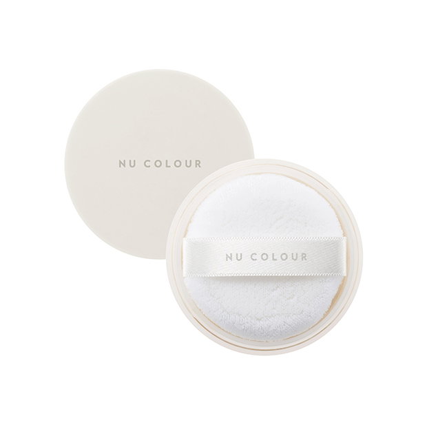 Nu Color Finishing Powder SPF17 02 Skin Beige