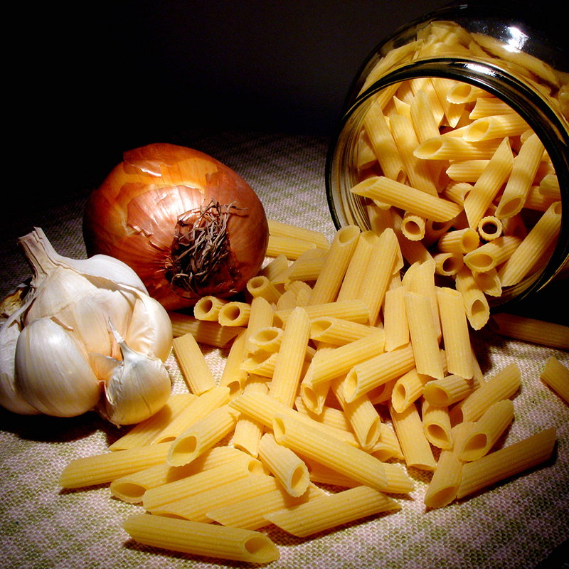 Penne Pasta / 意大利管面_0