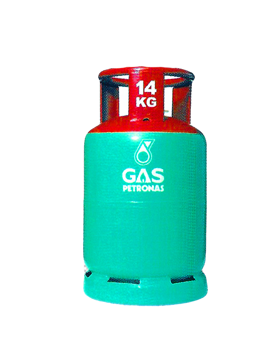 Petronas Gas 14kg