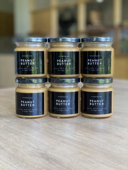 HOUSE-MADE SPREADS