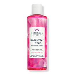 Heritage Store Rosewater Toner