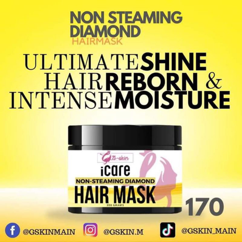 Icare hair mask _0