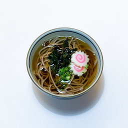 Main Dish ご飯と麺