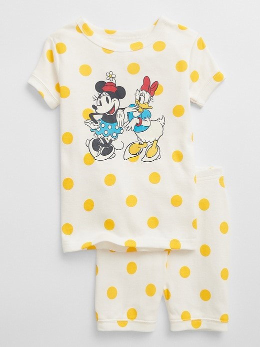 Minnie Daisy Organic Cotton 2 piece_0