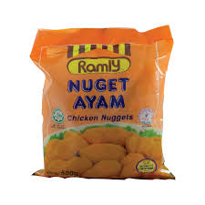 RAMLY NUGGET AYAM 500g