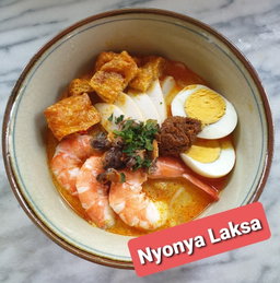 Nyonya Laksa 