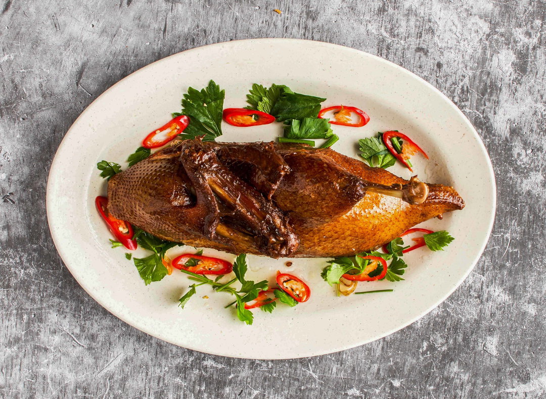 滷鴨 / Braised Duck 👍