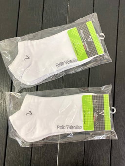 3 pairs casual sock ( design A)