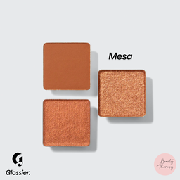 Glossier Monochromes Essential Eyeshadow Trio Palette (3 x 1.3g)