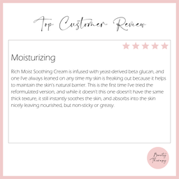 Dear, Klairs Rich Moist Soothing Cream