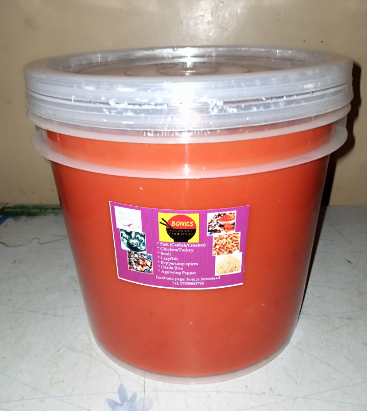 Fresh Parboiled Pepper_0