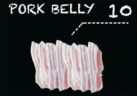 Sliced Pork Belly_0