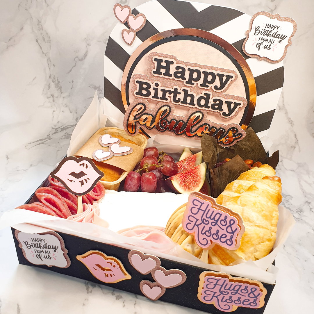 Premium Deluxe Treat Box
