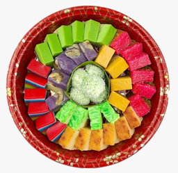 Nonya Kueh Platter