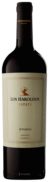 Los Haroldos Estate Bonarda. Original $68. 30% Discount!_0