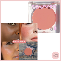 Tower 28 Beauty BeachPlease Lip + Cheek Cream Blush 4.5g